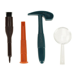 Vedecká súprava pre deti hmyz na jantár