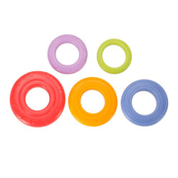 Senzorická pyramídová veža - balančná hračka