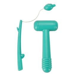 Rozkošná mrkva interaktívna hračka rybársky punker zbierajúci mrkvu 4v1