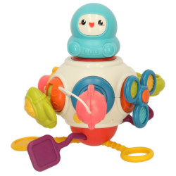 Montessori senzorická hračka pre deti 8v1