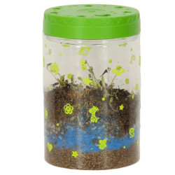 Zvyšujúci sa dinosaurí teráriový projektor s nočným LED svetlom