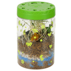 Zvyšujúci sa dinosaurí teráriový projektor s nočným LED svetlom