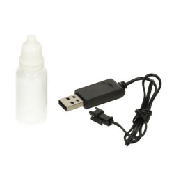 Revolt SLYDZ Vapor modré RC auto na diaľkové ovládanie