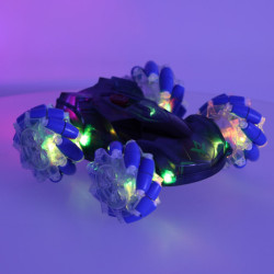 Revolt SLYDZ Vapor modré RC auto na diaľkové ovládanie