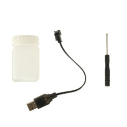 Inovatívne RC auto s výrobníkom bublín