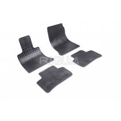 Gumené rohože na mieru pre MERCEDES GLK (2009-2015)