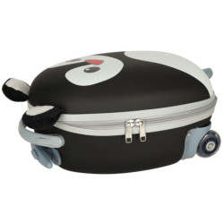 Detský cestovný kufor na kolieskach- Tučniak