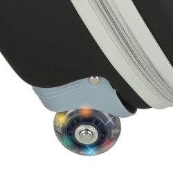 Detský cestovný kufor na kolieskach- Tučniak