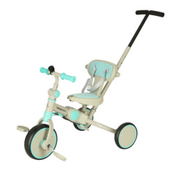 Trojkolka TRIKE FIX V4 modrá