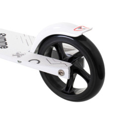 GIMMIK CARI skladacia kolobežka 145 mm kolieska- biela