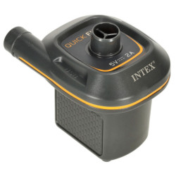 Elektrická pumpa na nafukovanie