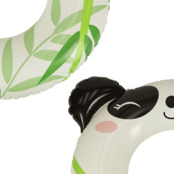 BESTWAY 36351 nafukovacie koleso panda