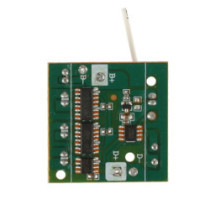 Časť pre riadiacu dosku RC Rock Crowler X9115