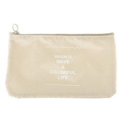 Organizéry do kufra cestovná súprava 8 kusov, béžová