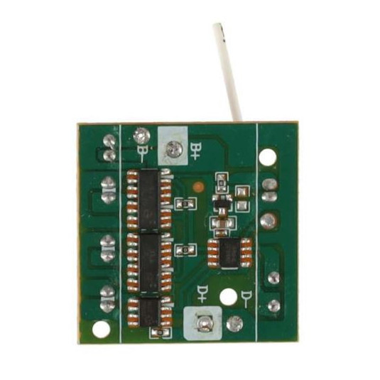 RC Rock Crawler 4x4 LHC012 časť auta