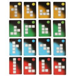 ALEXANDER Logix Logická hra 46 dielikov 10+