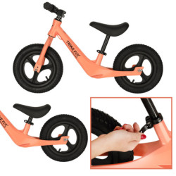 Balance bike Trike Fix Active X2  oranžový