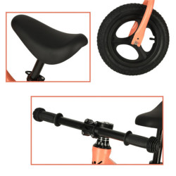 Balance bike Trike Fix Active X2  oranžový