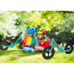 Balance bike Trike Fix Active X2 zelený