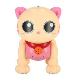 Interaktívna mačka na diaľkové ovládanie