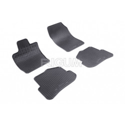Gumené rohože na mieru pre AUDI A1 (od 2010-2018)