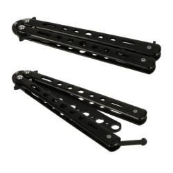 Tupý tréningový nôž na motýle