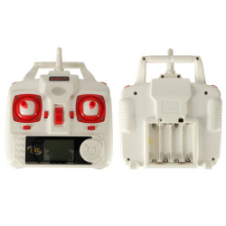 RC dron SYMA X5HW 2.4 GHz s Wi-Fi kamerou-  modrý