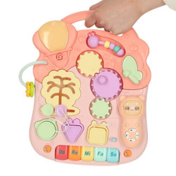 Interaktívny učebný stôl 3v1