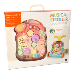 Interaktívny učebný stôl 3v1