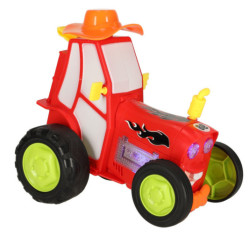 RC traktor na diaľkové ovládanie