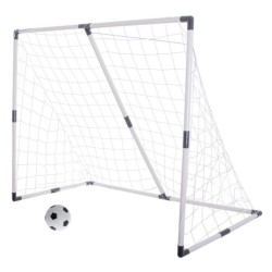 Futbalová bránka pre deti 2v1 185x120x70cm