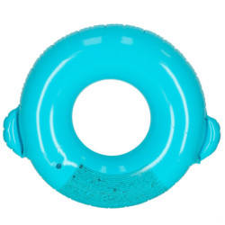 INTEX 59266 Plavecké koleso zvieratko modré 6+