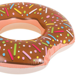 BESTWAY 36118 Donut 107cm bronzové plávacie koleso