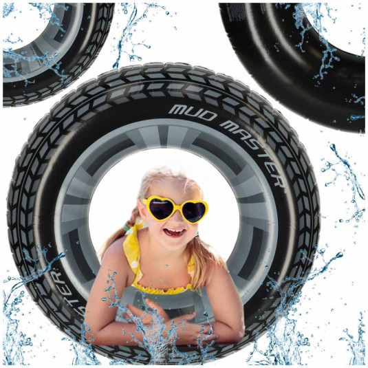 BESTWAY 36016 Pneumatika 91 cm nafukovacie koleso na plávanie