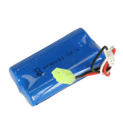 Časť batérie WL912 / FT009 7,4 V 1500 mAh