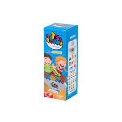 Tetris puzzle vyvažovanie bloky puzzle hra