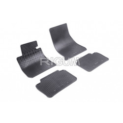 Gumené rohože na mieru pre BMW 3 F30,F31 (od 2012-2019)