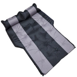 Nafukovací matrac do auta 180x120cm čierny