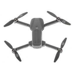Dron RC F9 6K HD kamera GPS WIFI 2000m dosah