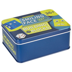 Kreatívne bloky - výzva na zmenu tváre v plechovke