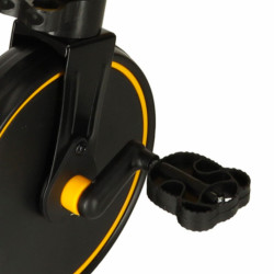 Trojkolka TRIKE FIX MINI CROSS - COUNTRY 3V1 s pedálmi žltá