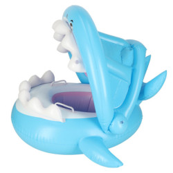 Nafukovací matrac pre čln Shark