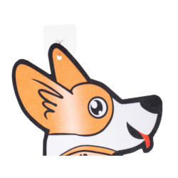 Šípky na suchý zips bezpečný terč, Corgi