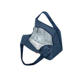 Termoizolačná taška na raňajky obed fox orange