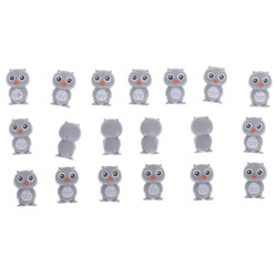 Vzdelávacie váhy učiace sa počítať sovy veľké