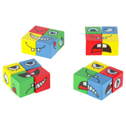 Bloky tvorivých výziev, ktoré menia tvár