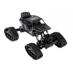 RC Rock Crawler 4x4 LHC012 auto 2v1  čierne