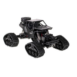 RC Rock Crawler 4x4 LHC012 auto 2v1  čierne