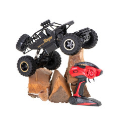RC terénne auto Rock Crawler 4WD 1:12 – čierne