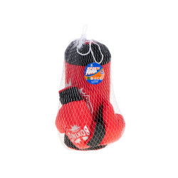 Boxovacie vrece a boxerské rukavice